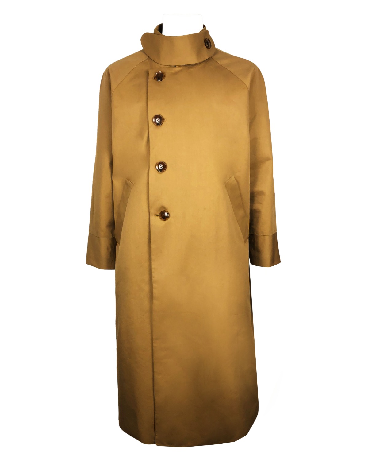 over sized coat [khaki]