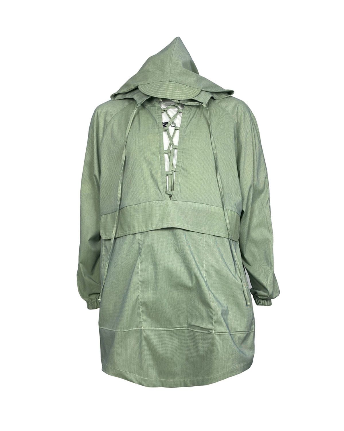 lace-up anorak_GR 192.000₩→58,000₩