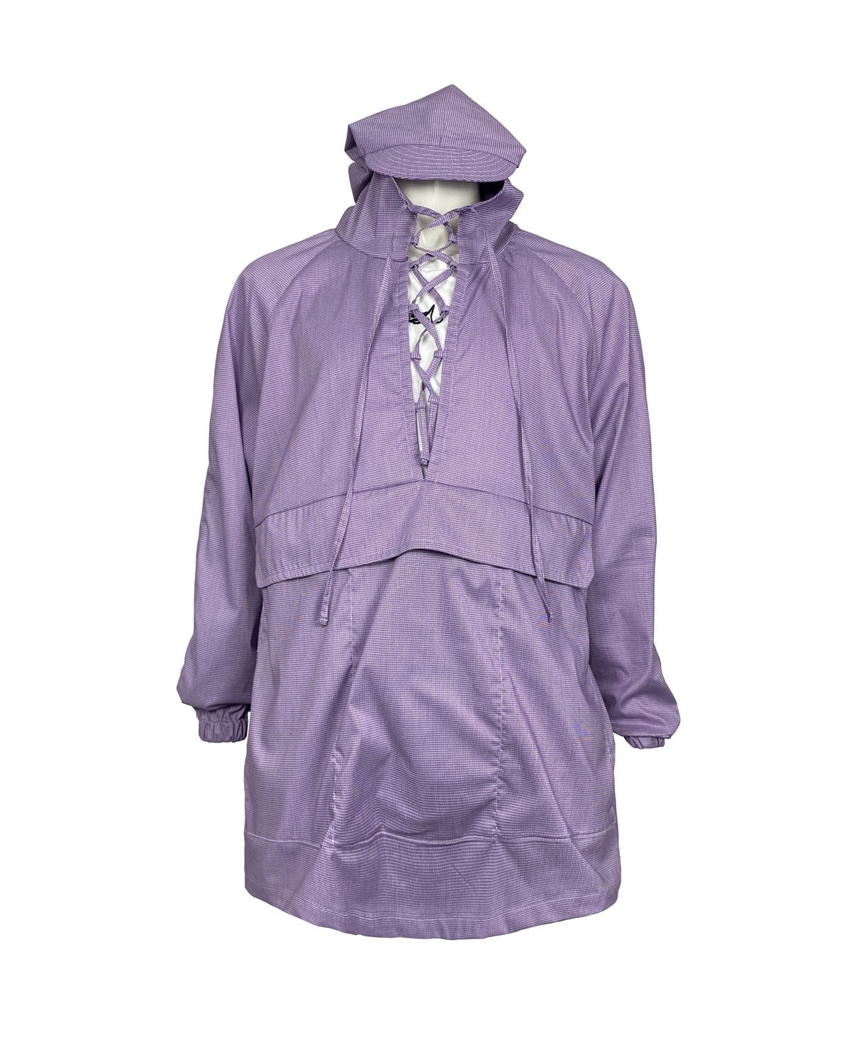 lace-up anorak_PP  192.000₩→58,000₩